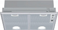 Витяжка вбудовувана Siemens LB55565 - 53см./618 м3/срібний колір