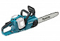 Пила цепная Makita DUC355Z аккумуляторная LXT, 18В + 18В, 350мм - фото 2