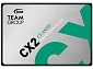 Накопитель SSD  256GB Team CX2 2.5" SATAIII 3D TLC (T253X6256G0C101) - фото 1