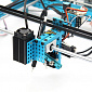 Розширення Makeblock для XY Plotter 2.0: лазерна насадка (Laser Engraver Upgrade Pack for XY Plotter 2.0) - фото 5