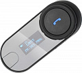 Bluetooth-мотогарнітура для шолома FreedConn T-Com OS дисплей, радіо, інтерком 1000 м (fdtcmsc)