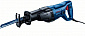 Пила дискова Bosch GSA 120, 1200 Вт, хід 29 мм, 3.7 кг - фото 1