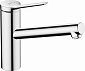 Змішувач для кухні Hansgrohe Zesis M33, довж.виливу - 220мм, поворотний, 1важіль, KM150, хром - фото 1
