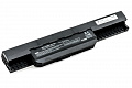 АКБ PowerPlant для ноутбука Asus A43, A53 (A32-K53) 10.8V 5200mAh (NB00000013)