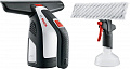 Пылесос для мытья окон Bosch GlassVAC Solo Plus, аккумуляторный, 2Ач, до 30 мин, 0.7кг, пульв.