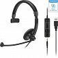 Гарнітура Sennheiser Epos I SC 45 USB / 3.5mm MS Mono - фото 1