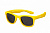 Дитячі сонцезахисні окуляри Koolsun KS-WAGR003 золотого кольору (Розмір: 3+)