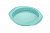 Форма для выпечки Ardesto Tasty baking, круглая, голубой, силикон.