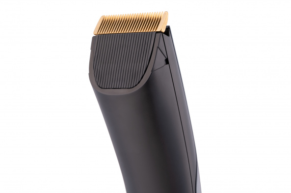 Машинка для стрижки Ardesto HC-Y30-DBS /2.4Вт/чорний+метал/дисплей - фото 6
