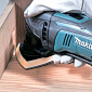 Многофункциональный инструмент Makita TM3000CX1J, 320Вт, 6000-20000 об/мин, 1.4кг - фото 2