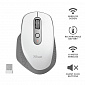 Мышь Trust Ozaa Rechargeable WL BLACK - фото 1