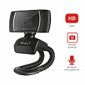 Веб-камера Trust TRINO HD BLACK