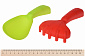 Набір для гри з піском Same Toy 6 од. відерце синє 986Ut-1 - фото 3
