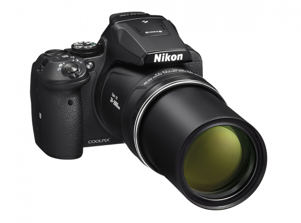 Цифр. фотокамера Nikon Coolpix P900 Black - фото 3