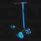Самокат Neon Glider Синий - фото 7