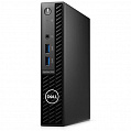 ПК-неттоп DELL OptiPlex 3000 MFF/Intel i3-12100T/8/256F/int/WiFi/kbm/Lin
