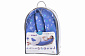 Подушка для вагітних і для годування Nuvita 10 в 1 DreamWizard Синя NV7100Blue - фото 5