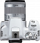 Цифр. фотокамера зеркальная Canon EOS 250D kit 18-55 IS STM White - фото 6