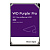 Жорсткий диск 12TB Western Digital WD Purple Pro WD121PURP для відеоспостереження з AI