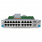Модуль HP zl 20-port Gig-T / 2-port SFP+ v2 Mod - фото 2