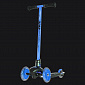 Самокат Neon Glider Синий - фото 10