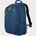 Рюкзак для ноутбука Tucano BIZIP 17", синій