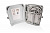 Распределительная коробка DIGITUS Outdoor FTTH, 24x SC/SX or LC/DX adapters, 24 splices