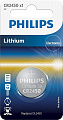 Батарейка Philips Lithium CR 2450 BLI 1