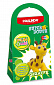 Масса для лепки Paulinda Super Dough Fun4one Жираф (подвижные глаза)PL-1565 - фото 1