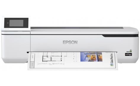 Принтер Epson SureColor SC-T3100N 24' без стенда - фото 1