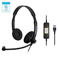 Гарнітура Sennheiser SC 60 USB ML