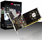 Відеокарта AFOX Geforce GT730 4GB DDR3 128Bit DVI-HDMI-VGA Low profile - фото 1