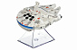 Радиочасы eKids/iHome Disney, Star Wars, Millenium Falcon c ночником - фото 2