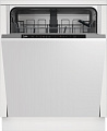 Встраиваемая посудомоечная машина Beko DIN34322 - 60 см./13 компл./4 прогр /А++