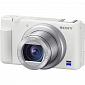 Цифр. фотокамера Sony ZV-1 White - фото 1