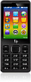 Мобильный телефон Fly FF281 Dual Sim Dark Grey
