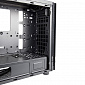 Корпус CHIEFTEC Gaming Hawk AL-02B TG Edition,без блока живлення,2xUSB3.0,чорний - фото 7