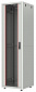 Шафа MIRSAN GTN SERVER 19" 42U 600x1000, RAL 7035 - фото 1