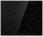 Варочная поверхность Gorenje ECT643BX/стеклокерамич./ сенсорн.упр./таймер/расширенная зона/черная - фото 1