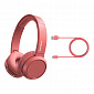 Навушники Philips TAH4205RD Over-Ear Wireless Червоний - фото 2