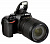 Цифр. фотокамера зеркальная Nikon D3500 + AF-S 18-140 VR