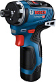 Шуруповерт-дрель Bosch GSR 12V-35 HX, 18В