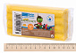 Пластилин восковой Becks Plastilin 250г желтый B100084 - фото 2