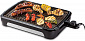 Гриль George Foreman 25850-56 Smokeless BBQ Grill, 1606 Вт, титаное напыление пластин, черный - фото 6