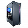 Корпус MIDITOWER ATX W/O PSU APOLLO CSAZ-430B-DF2 AZZA