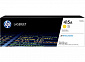 Картридж HP 415A CLJ Pro M414/454/479, Enterprise M455/M480 Yellow - фото 1