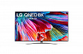 Телевизор 75" MicroLED 4K LG 75QNED996PB Smart, WebOS, Black