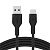 Кабель Belkin USB-A - USB-C, SILICONE, 2m, black