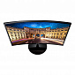Монітор CURVED LED LCD Samsung 23.5" C24F390F FHD 4ms, D-Sub, HDMI, VA, Headphone, Black, 178/178 - фото 6