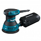 Шліфмашина ексцентрикова Makita BO5030, 300Вт, 125мм, 12000 об/хв, 1.3 кг - фото 1